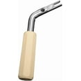 thumbnail image 3 of Ice Cream Machine Stainless Steel Rubber Handle Soft Serve Parts Rubber Handle 1pc Ice Cream Machine Accessory ,Compatible With Space, 3 of 6