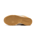 thumbnail image 6 of NIKE WOMENS DUNK LOW WMNS "Celestial Gold Suede" DV7411 200 from Stadium Goods, 6 of 8