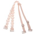 thumbnail image 2 of Elastic Crochet Butterfly Strap for Bridal Wedding Party Casual Wear jinwen Para mujer de la correa, 2 of 8