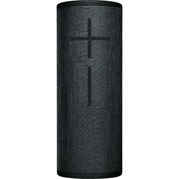 Pre-Owned Restored Ultimate Ears Boom 3 Portable Waterproof Bluetooth Speaker Night Black Wireless