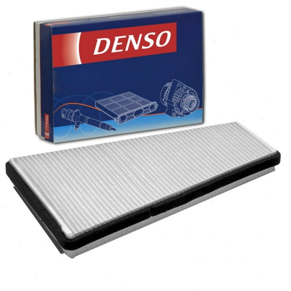 DENSO Cabin Air Filter compatible with Ford Taurus 3.0L 3.4L V6 V8 1996-2007