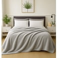 thumbnail image 1 of Frazada Cobija Súper Suave Premium |  Cobertor Liso | Soft Nature, 1 of 5