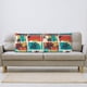 thumbnail image 5 of Fotbe Colorful Hawaii Palms Funda para Almohada Corporal con Diseño, Funda de Microfibra Ultrasuave de 20x54 Pulgadas, Ropa de Cama Elegante, 5 of 7