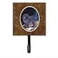 thumbnail image 2 of Carolines Treasures SS8456SH4 Starry Night Chow Chow Leash or Key Holder 7Hx4.25W multicolor, 2 of 2