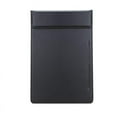 thumbnail image 1 of Carpeta con portapapeles A4, bloc de notas, organizador de documentos y accesorios de oficina Negro con ranura para bolígrafo, 1 of 6