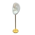thumbnail image 3 of Soporte para pendientes,Pendiente Display Holder Stand venta show Stud,Soporte para pendientes,soporte para joyas,modelo de oreja de simulación,Estante del estante del organizador de la Zulema Soporte para pendientes, 3 of 8