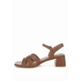 thumbnail image 6 of London Rag ELISKA Strappy Square Toe Women Block Heels, 6 of 10