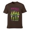 thumbnail image 5 of Camiseta Ogre and the City Shreks combina camisetas de manga corta estampadas divertidas para hombres y mujeres, 5 of 5