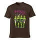 thumbnail image 5 of Camiseta Ogre and the City Shreks combina camisetas de manga corta estampadas divertidas para hombres y mujeres, 5 of 5