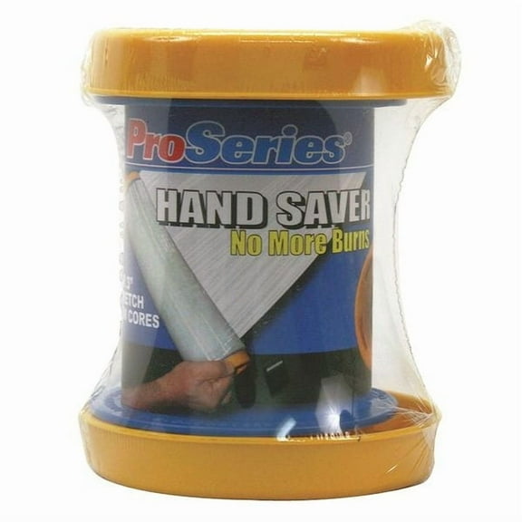 ZORO SELECT 4TZZ1 Stretch Wrap Dispenser, Length: 4-1/2