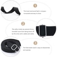 thumbnail image 3 of SHISUYAN 2 Pcs 4.4m Straps Wind Protector Elastic Adjustable Rope Protect Rope, 3 of 9