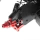 thumbnail image 3 of Rear Steering Cups ARAC5043 for Arrma 1/10 Kraton Outcast 1/8 Mojave RC Car Upgrade Parts Accessories, 3 of 5
