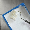 thumbnail image 6 of Paint Pro Plastic 9-inch Plastic Paint Tray Blue, 6 of 12