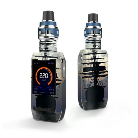 Skins Decals for Vaporesso Polar 220w Vape / tall Sailboat, ship in full