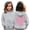 Light Gray, variant on Grblisyd Jesus Loves You Christian Hoodie for Girls God Bible Verse Religious Faith Sweatshirt Cute Graphic Top