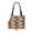 Colorful Bulldog, variant on Xecao Skulls for Cat Carrier Small Dog Handbag: The Ideal Travel Companion for Your Pet