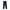 Navy Blue Plaid, variant on YTDSCS Toddler Boys' Flat Front Dress Pants Youth Black Suit Pants School Uniforms Pants Kids Boys Performance Trousers 4-17 Years Old