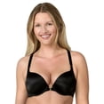 thumbnail image 6 of Joyspun Women's Front Close Racerback Push Up Bra, Sizes 34A to 38D, 6 of 13