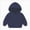 A39-Navy, variant on boobe 12-18 Months Toddler Girls Pullover Hoodie,Long Sleeve Basic Sweatshirt,Casual Top