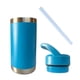 thumbnail image 3 of Termo Crownline con tapa de Popote para niños 12 Oz/350 Ml, 3 of 6