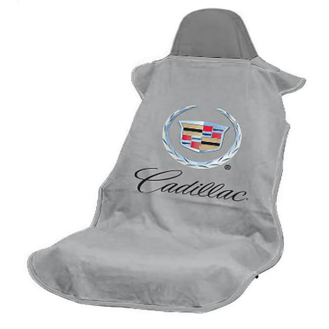 Seat Armour Cadillac Grey Seat Cover