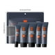 thumbnail image 3 of Set para hombre de 5 piezas: Limpiador exfoliante, crema de día y noche, crema de día y noche para ojos, hidratante, limpiador, control de grasa y envejecimiento., 3 of 4