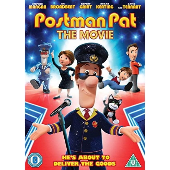 Postman Pat [DVD]