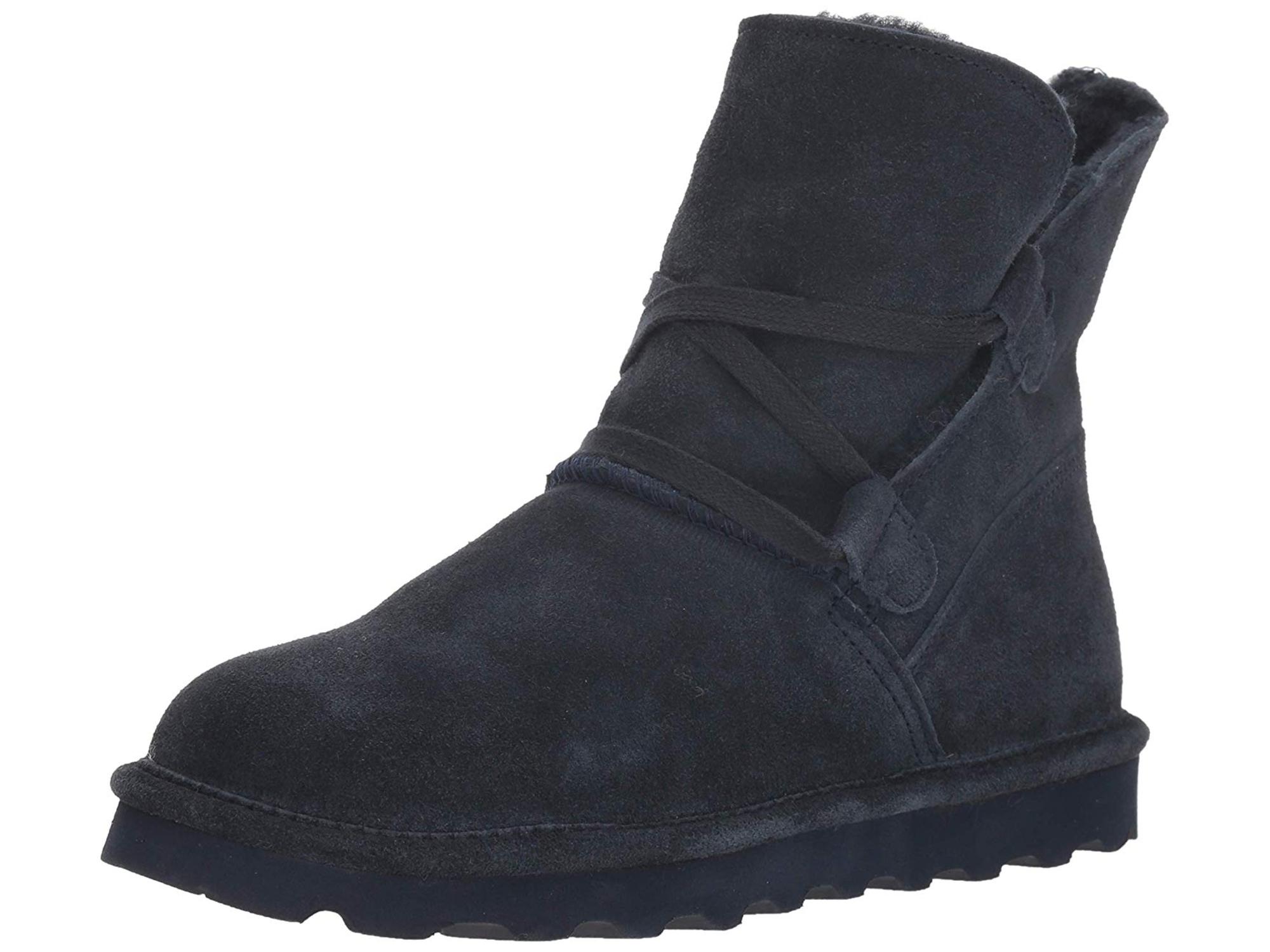 bearpaw women's zora casual boots