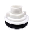 thumbnail image 4 of MYG Plastic Sink Hole Leakproof Cover for Kitchen Ark Faucet Basin Sealed Plug Tool, 4 of 9