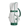 thumbnail image 5 of funtasica Golf Bag, Golf Ball Holder, Golf Crossbody Ball Bag, Beautiful Golf Tee Holder Storage Bag for Ladies And Women to Practice Driving Grey Green, 5 of 8