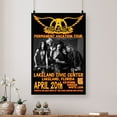 thumbnail image 3 of AEROSMITH REP.LI.CA 1988 CONCERT POSTER Size 24''x36'' - Postora, 3 of 5