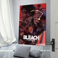 thumbnail image 3 of BLEACH Cuadro decorativo colgante - Arte de pared - Póster enmarcado - Decoración de pared - Regalos para familia, amigos y aficionados 40*60 cm, 3 of 6