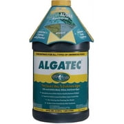 Algatec 10064 Super Algaecide for Green Yellow and Black Algae 64 Ounce