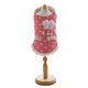 thumbnail image 1 of Cachorro De Gato Perro Mascota Chaleco Suave Ropa Linda Ropa De Abrigo Chaqueta Con Capucha L Color De Rosa Sunnimix Ropa para perros, 1 of 5