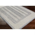thumbnail image 6 of Surya Tuareg 110x144" Modern Polypropylene Rug in Blue and Gray, 6 of 6