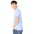 thumbnail image 4 of Nautica Men's Classic Fit Oxford Polo Shirt, Spinner Blue, 4 of 4