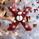 thumbnail image 3 of Decoraciones Del Árbol de Navidad Decoración Del Árbol de Navidad de 26 Letras Colgante Ornamentos Del Árbol de Navidad Ornamentos de Navidad Personalizados Decoración de Navidad Decoración Colgante D, 3 of 6