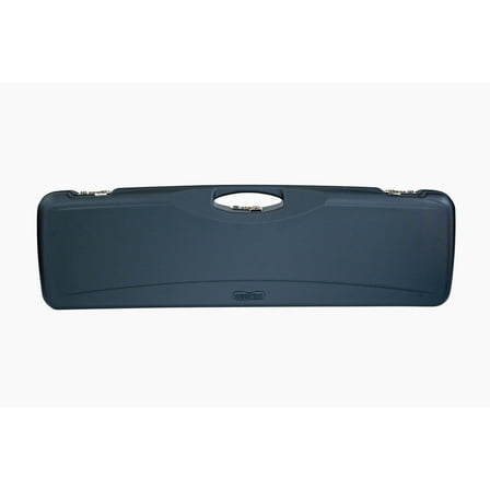 Negrini O/U Sporter Shotgun Case, Navy/Navy, L34.7in x H10.5in x D3.4in