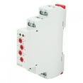 thumbnail image 1 of Voltage Monitoring Relay, Monitor L-N Voltage Adjustable 3-Phase Voltage Monitoring Relay Super Small  For Equipment Protection And Control, 1 of 8