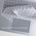 thumbnail image 4 of j3z ENKAY HAT PRINCE Clear Keyboard Cover for Microsoft Surface v1w Laptop 2 3 4 5 13.5, Ultra Thin, 4 of 5