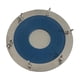 thumbnail image 3 of Conector para Estufa de Tienda, Quemador de Madera, Instalación de Tubería de Humos, Base Redonda, Accesorios para Tienda, Tubería de Techo, Intermite Azul, 3 of 8
