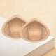 thumbnail image 5 of 1 par de Bikini de esponja transpirable reutilizable de color beige, reforzadores de , de de engrosamiento, almohadilla de inserción L Yinane Almohadillas de esponja para sujetador, 5 of 7