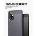 thumbnail image 6 of Samsung A72 5G case,Galaxy A72 5G case,with HD Screen Protector, Soft TPU Slim Fashion Non-Slip Protective Phone Case Cover for Samsung Galaxy A72 5G (Navy Brushed TPU), 6 of 12