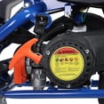 thumbnail image 5 of 49cc Kids Dirt 2-Stroke Bike Kids Motorcycle,Upgrade Gas Dirt Bike Mini Dirt Bikes,Pocket Gas Motorbike Off Road Gas Power Mini Pocket Motorbike with Front Rear Disc Brakes,Max Speed 25KM/H, 5 of 7