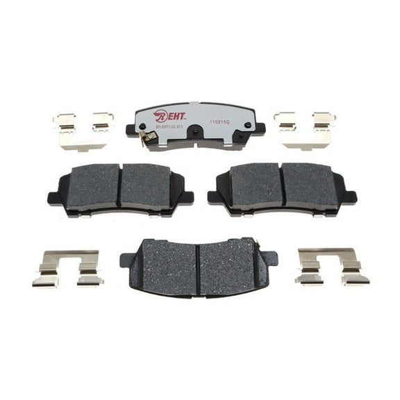 Raybestos EHT1793AH Element3; Hybrid Technology Fits select: 2015-2017,2019 FORD MUSTANG