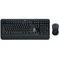 thumbnail image 1 of Teclado y Mouse Inalámbricos Logitech MK540, USB. Versión en Logitech MK540 Advanced Inalambrico USB 920-008673, 1 of 3