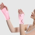 thumbnail image 5 of Cheers.US Adjustable Breathable & Comfortable Left Hand/Right Hand Wrist Bracer, 5 of 7