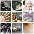 thumbnail image 4 of 2 Rolls Jewelry Beading Wires 20 Gauge Bendable Copper Wire with 1Pcs Pliers Tarnish Resistant Copper Beading Wire, 4 of 5