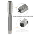 thumbnail image 3 of Unique Bargains M12 x 1.75 Metric Left Hand Tap and Die Set Screw Thread Tap with Round Die, 3 of 6