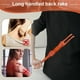 thumbnail image 4 of Cat Shaped Back Scratcher Wooden Back Anti- Stick Long Handle Massager Animal Cat Statue Back Scratcher Relieve, 4 of 5